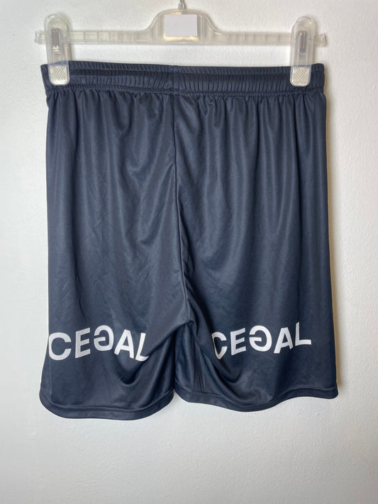 Viking FK Shorts Navy Blue - TheFootballIdiots