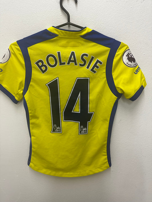 Everton Third 16/17 Bolasie 14 kids