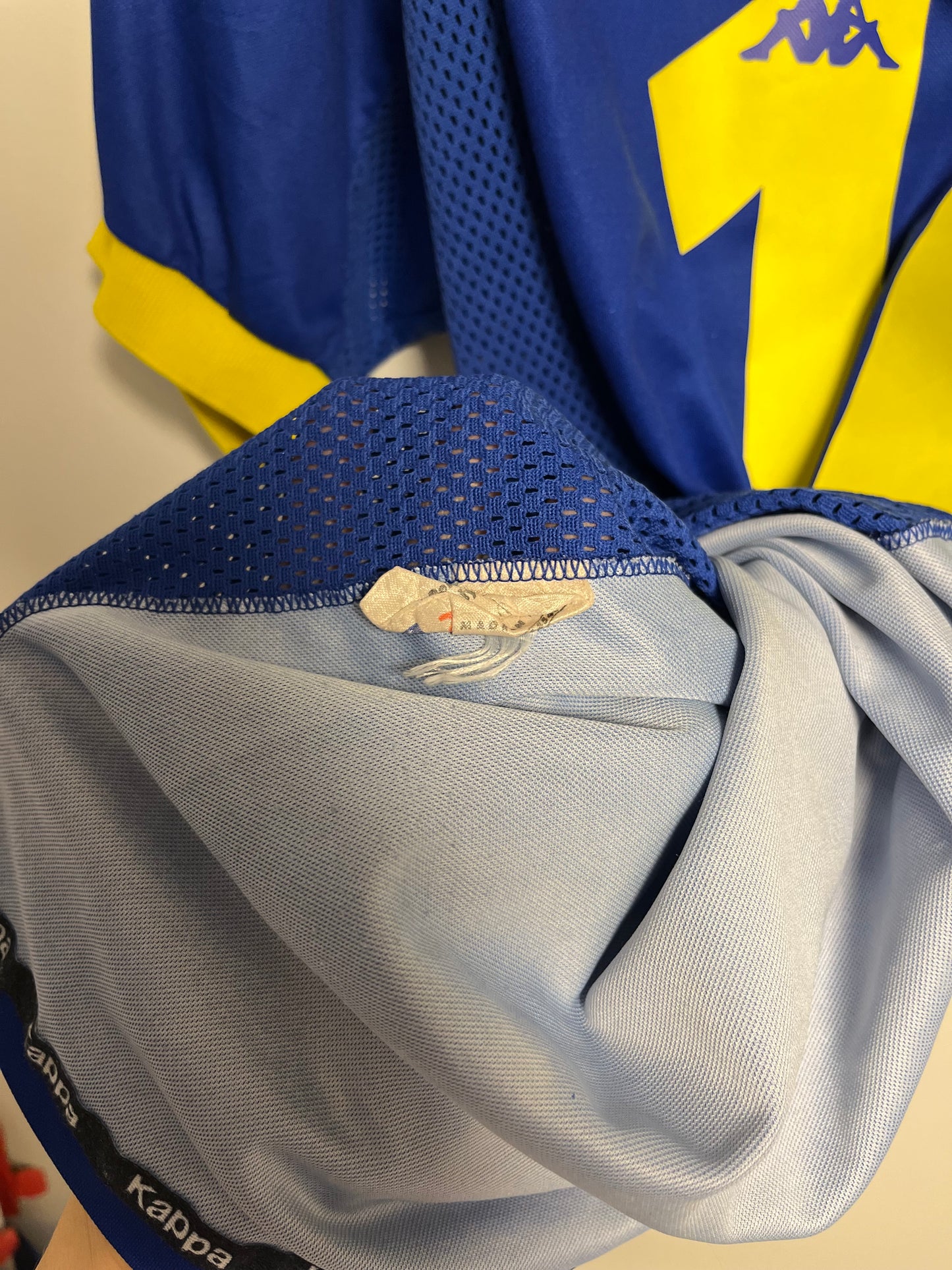 Juventus Away 97/98 Del Piero 10