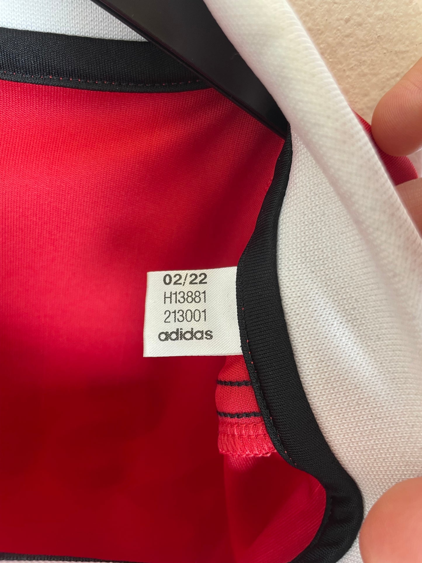 Manchester United Home 22/23 Casemiro 18