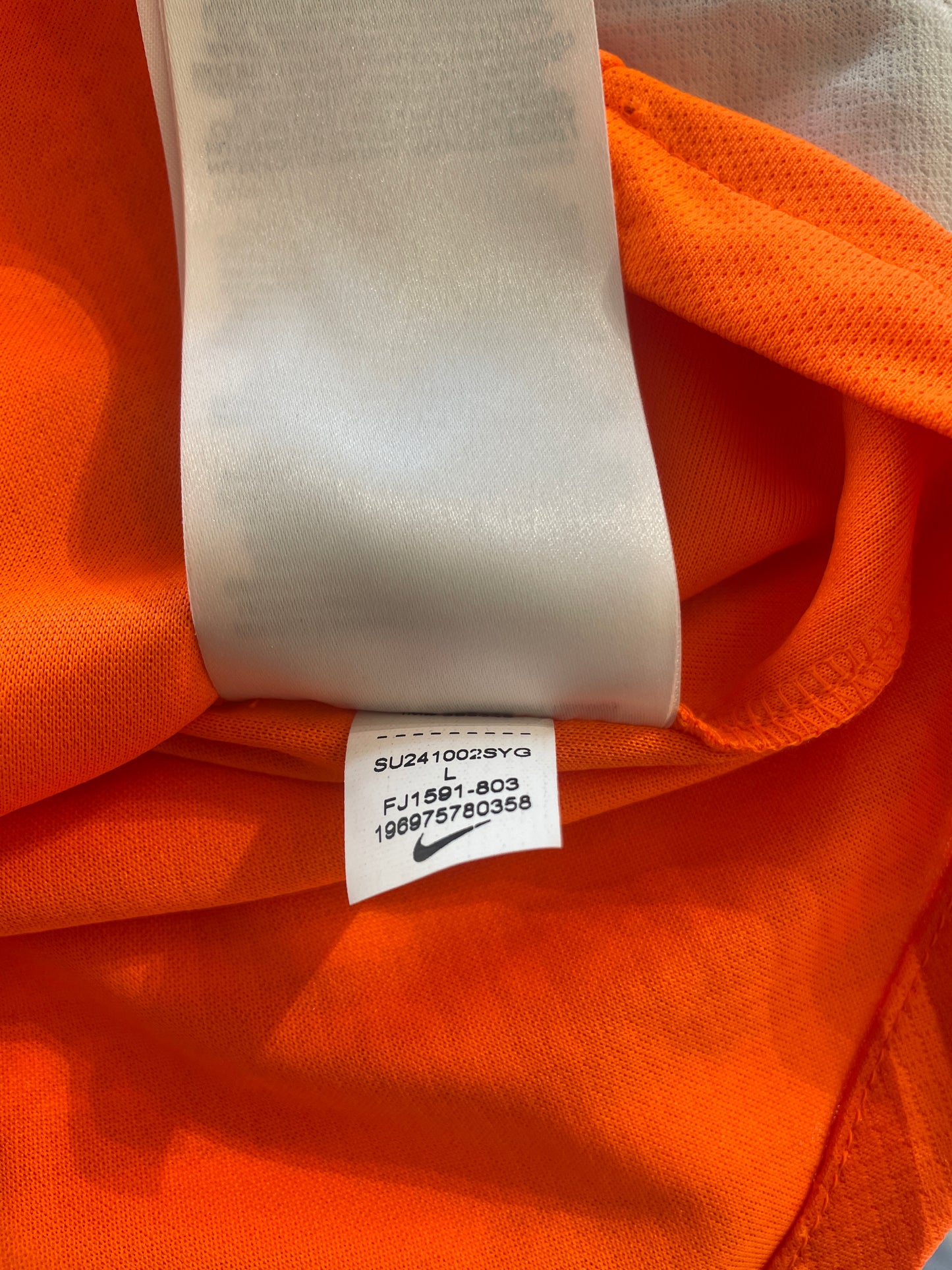 England GK 2024 Kids