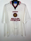 Manchester United Away 96/97 Cantona 7