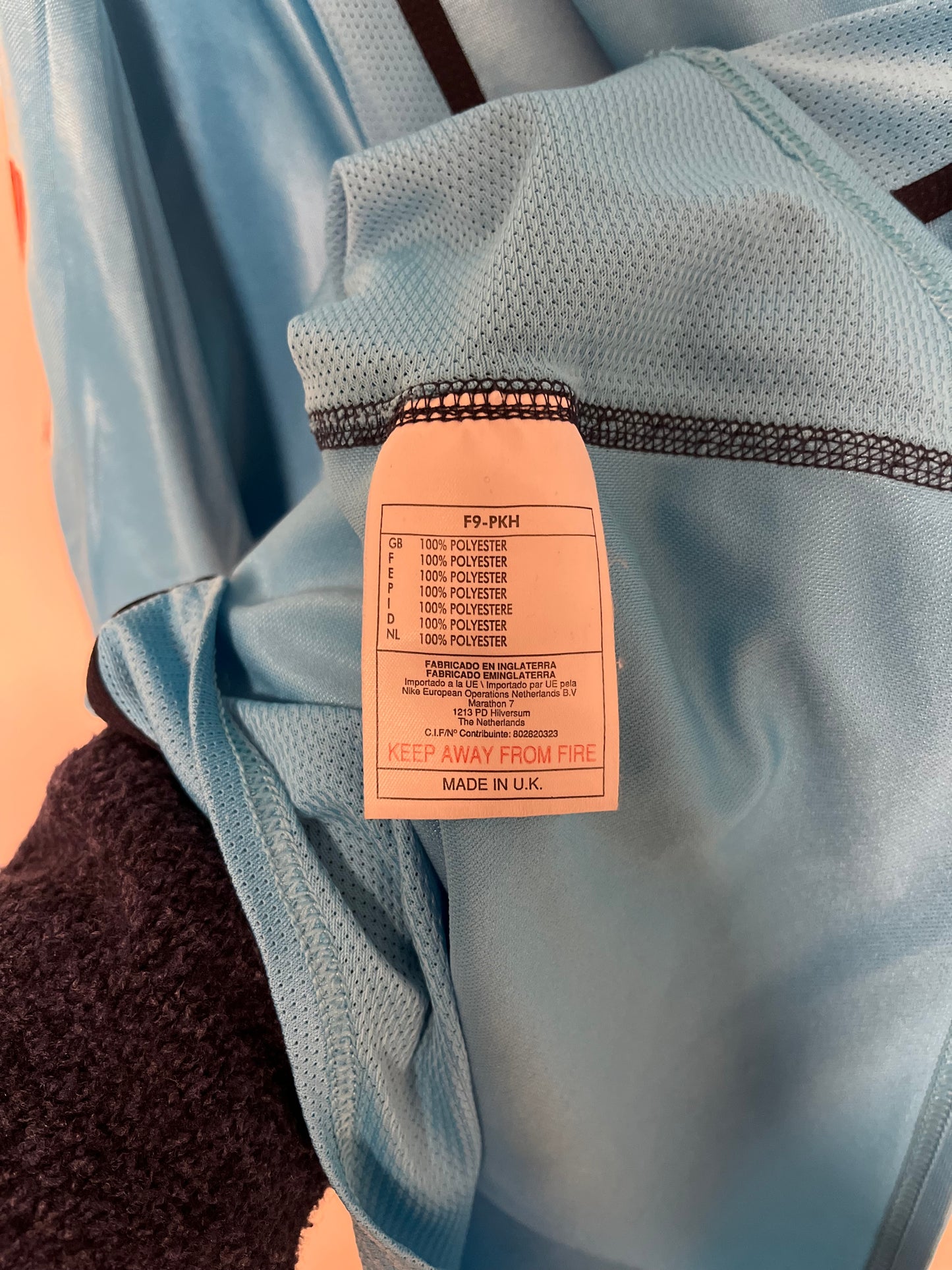 1860 München Hjemmedrakt 1999/01 Hassler #10