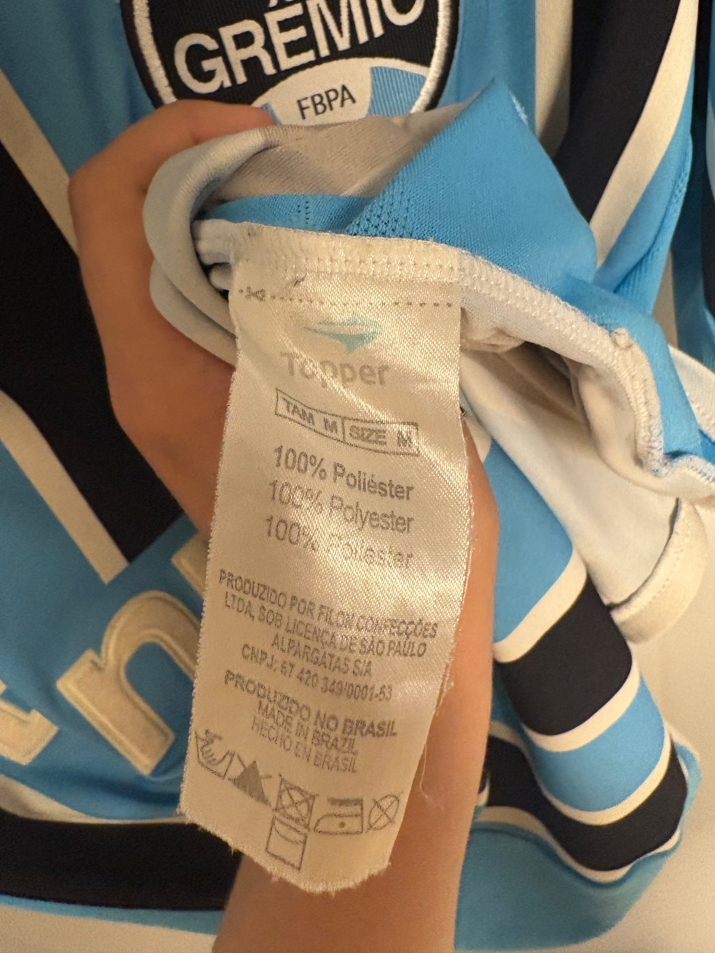 Topper Gremio Home 2011 Tramontina 10 - 8/10