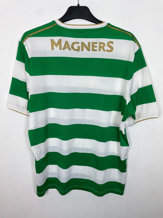 New Balance Celtic Home Shirt 2017/18 - TheFootballIdiots