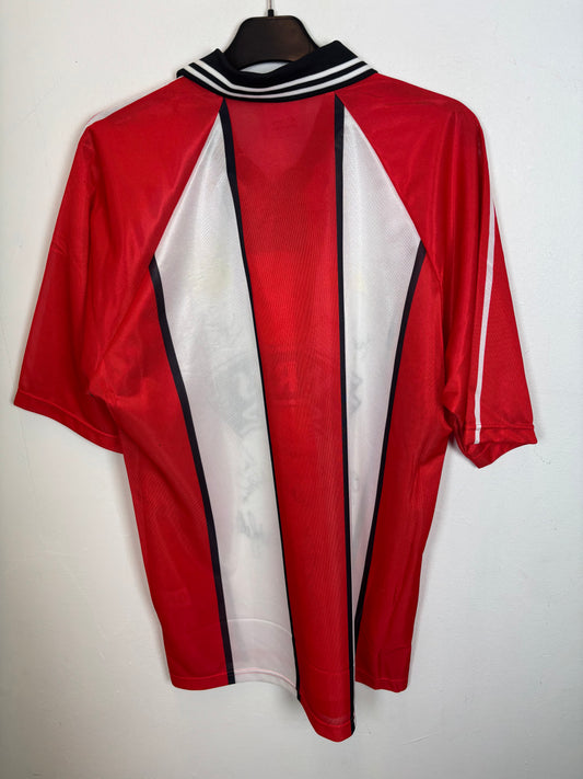 Sheffield United Home shirt 97/98