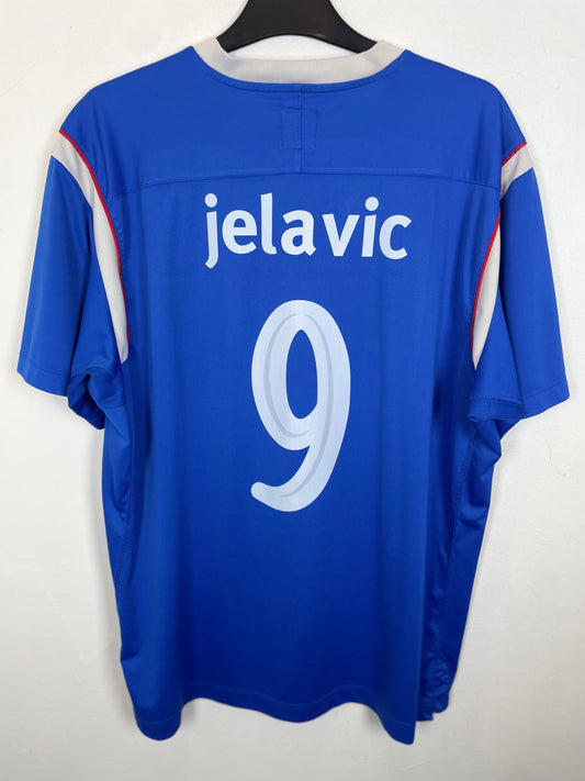 Umbro Rangers Home 11/12 Jelavic 9 - 8/10