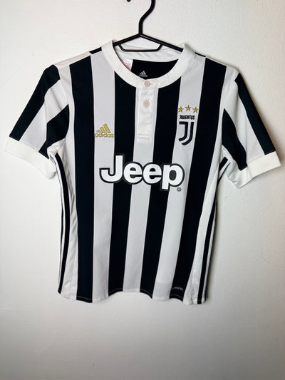 Adidas Juventus Home 17/18 Kids - 9/10