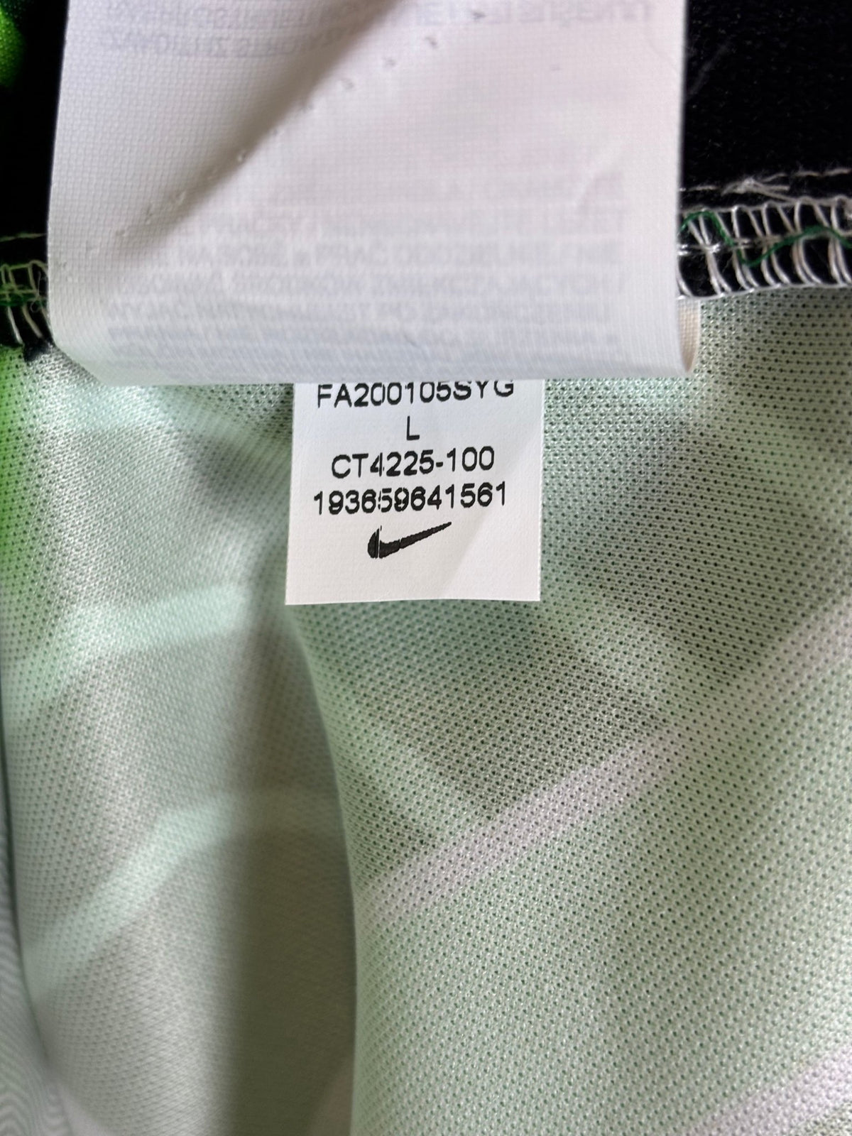 Nike Nigeria Home 20/21 Iheanacho 14 - 10/10 - TheFootballIdiots