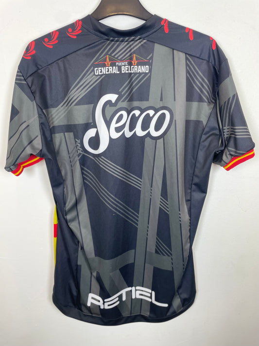 Boca Unidos Away 2024