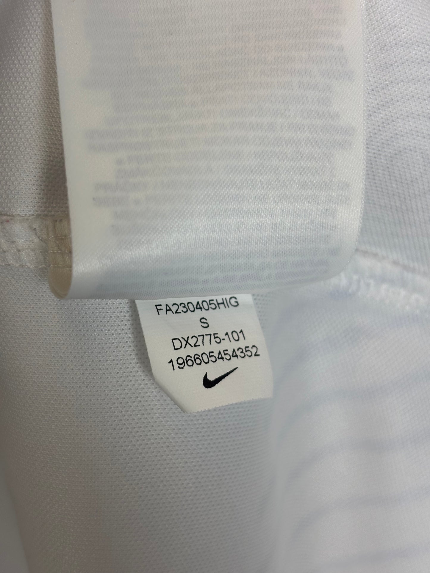 Nike Tottenham Home 23/24 Son 7 Kids - 9/10