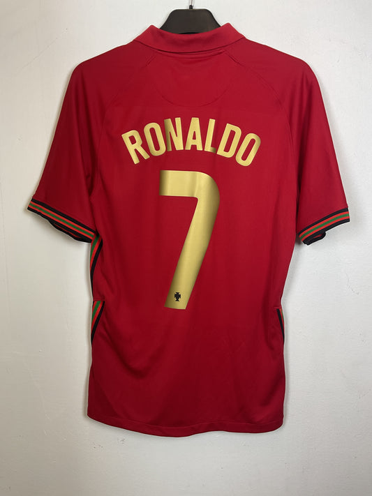 Portugal Home 2020 Ronaldo 7