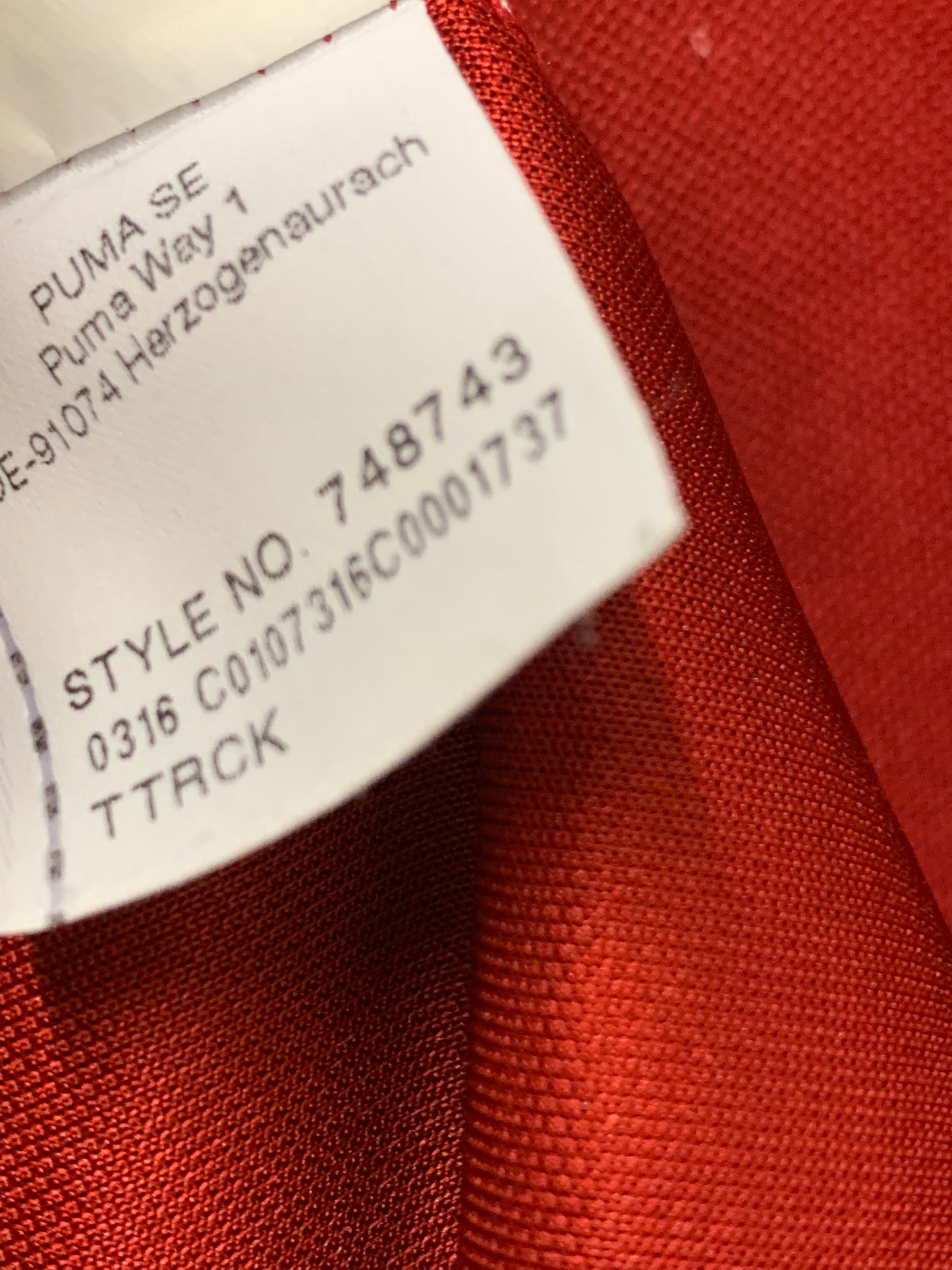 Czech Republic Home 2016