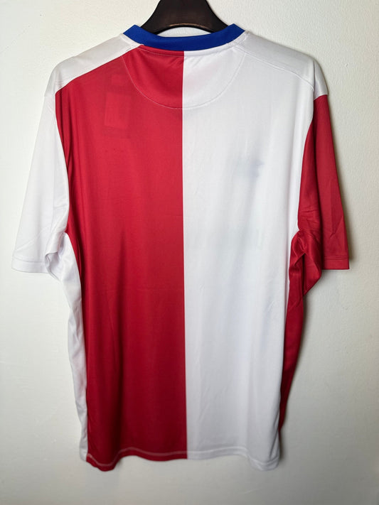 Umbro Linfield FC away 18/20 - 10/10 - TheFootballIdiots