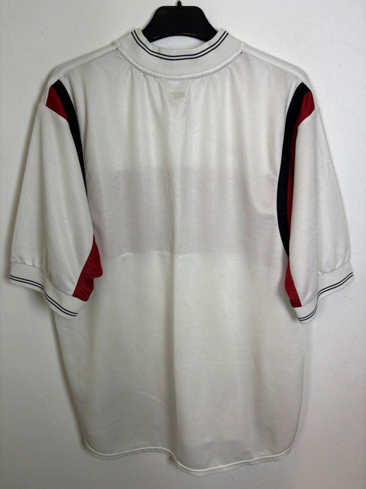 Nike Poland Home 1998 - 8/10 - TheFootballIdiots