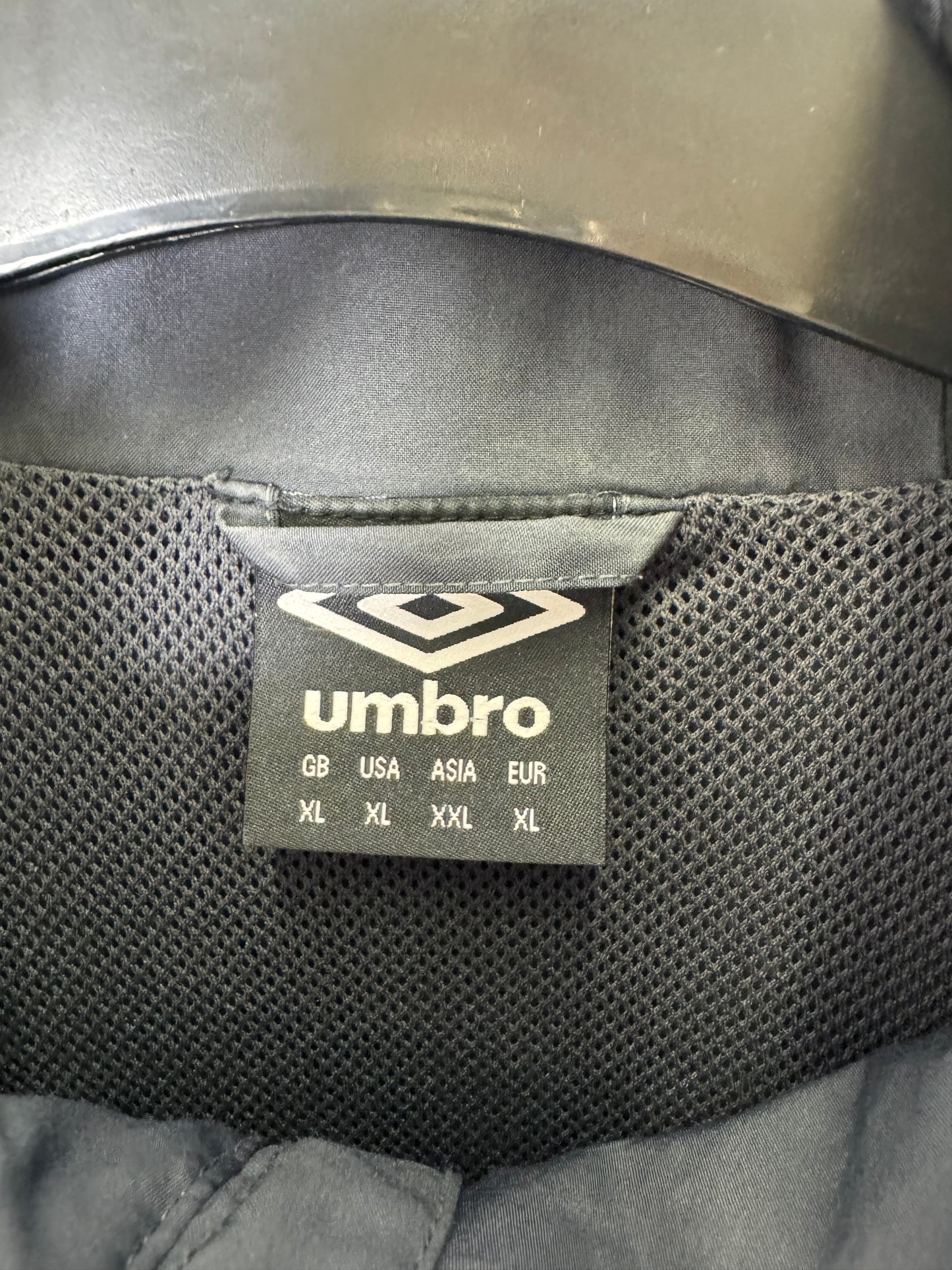Umbro Hull City Track Jacket - 8/10