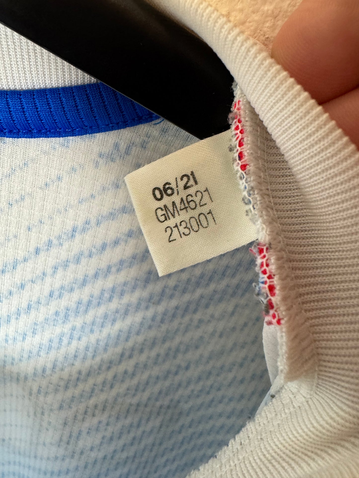 Adidas Manchester United Away 21/22 Ronaldo 7 - 8/10