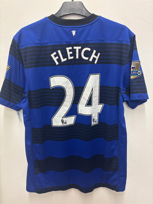 Manchester United Away/Third 11/12 Fletch 24