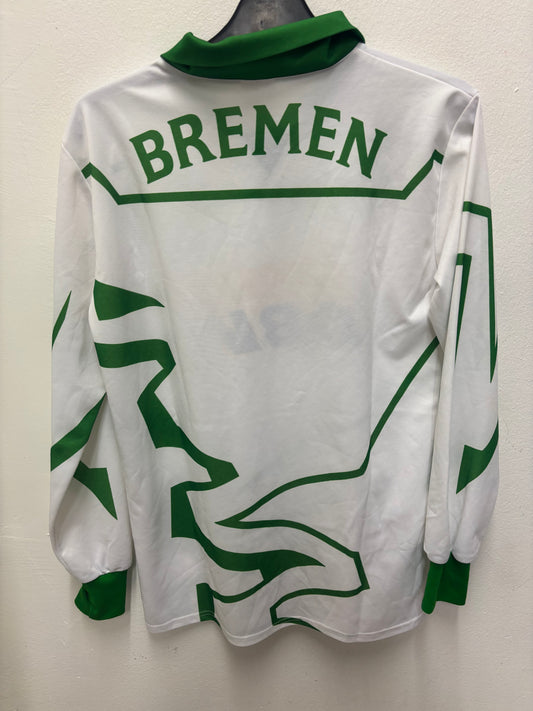 Werder Bremen Home 92/94 LS