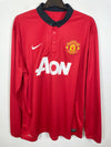 Manchester United Home 13/14 Mata 8
