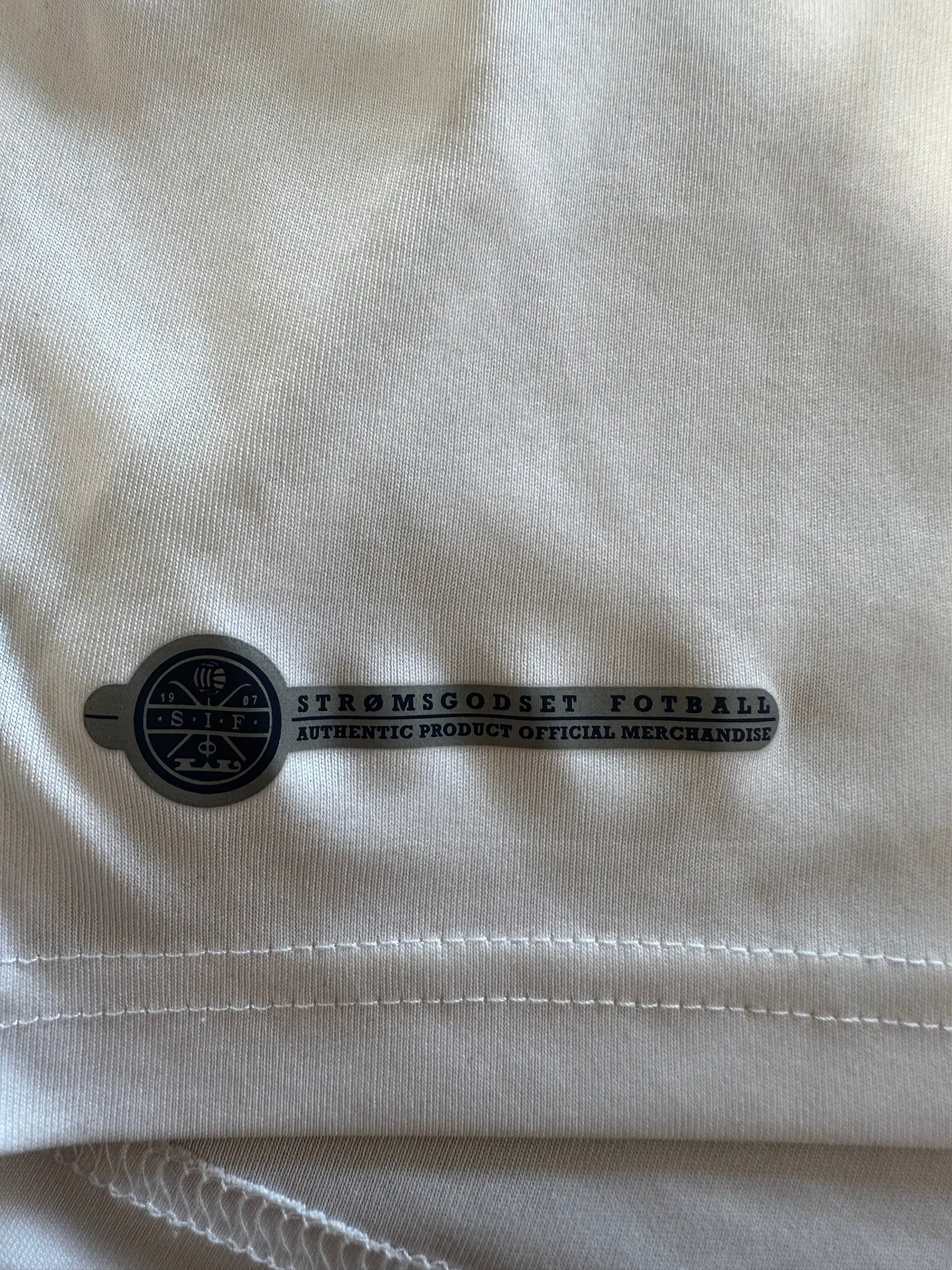 Strømsgodset Away 2013 5 Horn | Match Worn