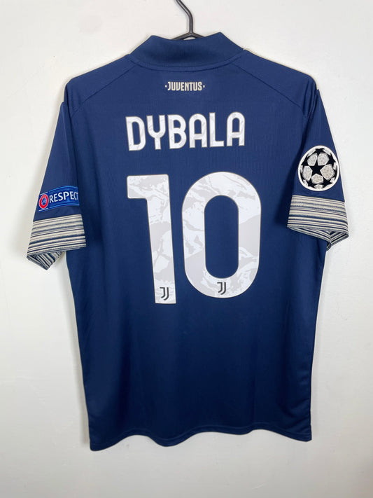 Juventus Away 20/21 Dybala 10