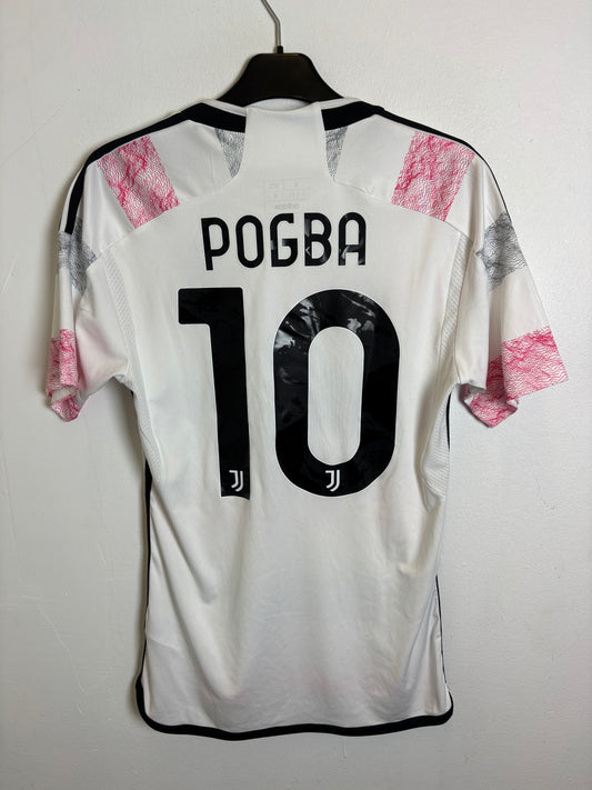 Adidas Juventus Away 23/24 Pogba 10 - 9/10