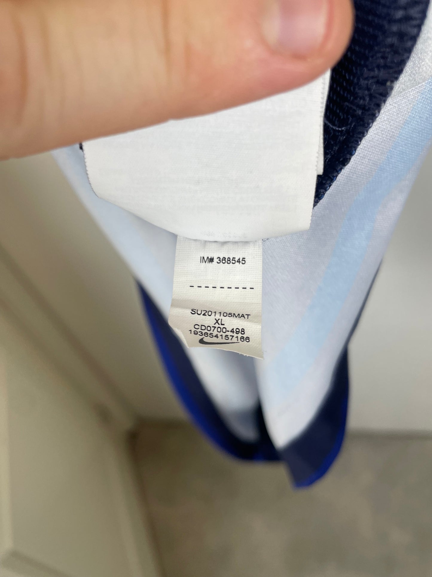 France Home 2020 Mbappe 10