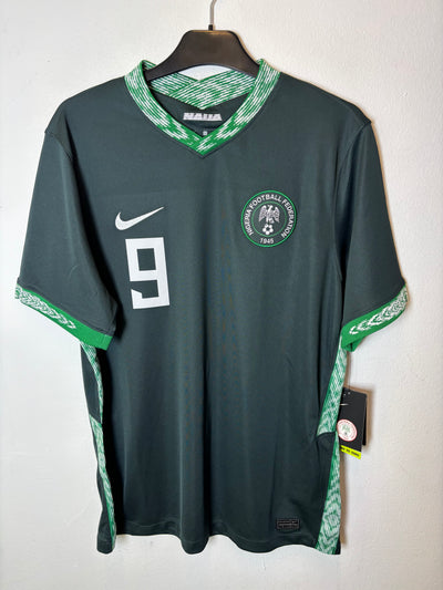 Nike Nigeria Away 2020 Osimhen 9 - 10/10
