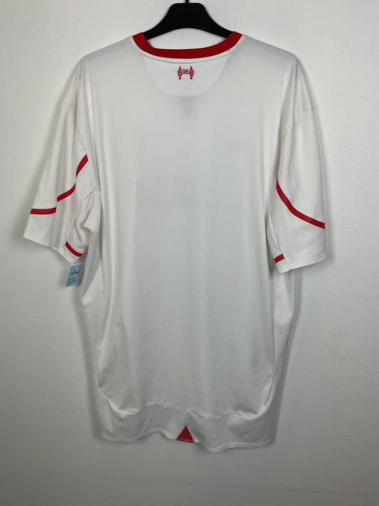 Liverpool Away 15/16 Firmino 11