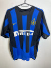 Inter Milan Home 03/04 Crespo 9