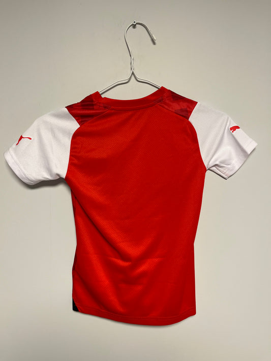 Fleetwood Home 23/24 kids