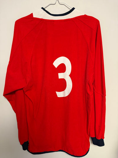 Umbro Norway 2000 Home Hoftun 3 - 8/10 - alternate view