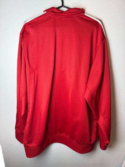 Adidas Manchester United Track Jacket - alternate view