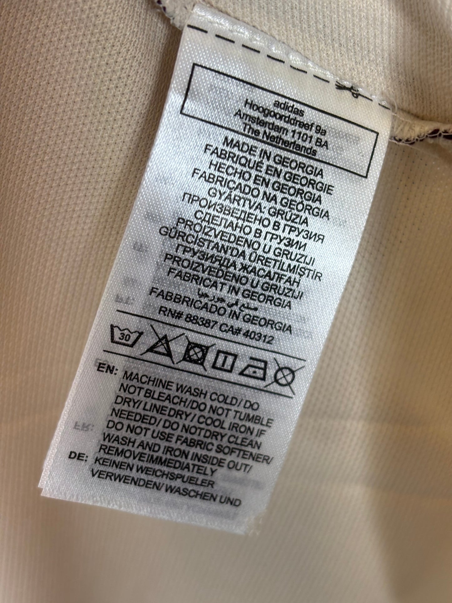 Ajax Third 25/26 Oscar 10