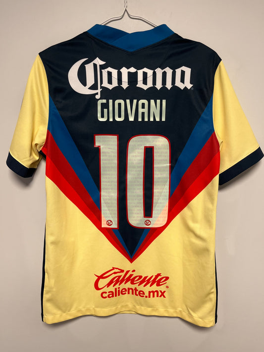 Club America Home 20/21 Giovani 10 - 9/10