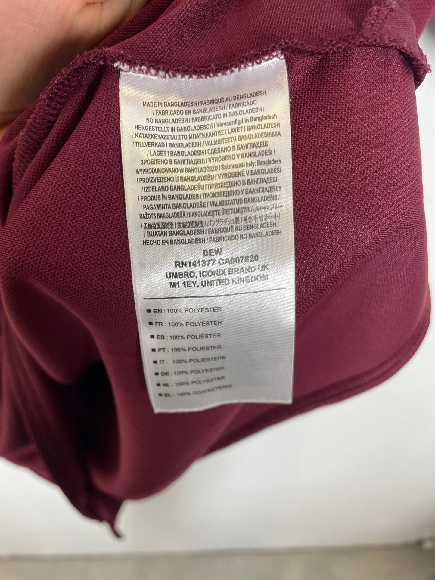 West Ham Home 17/18 Kids