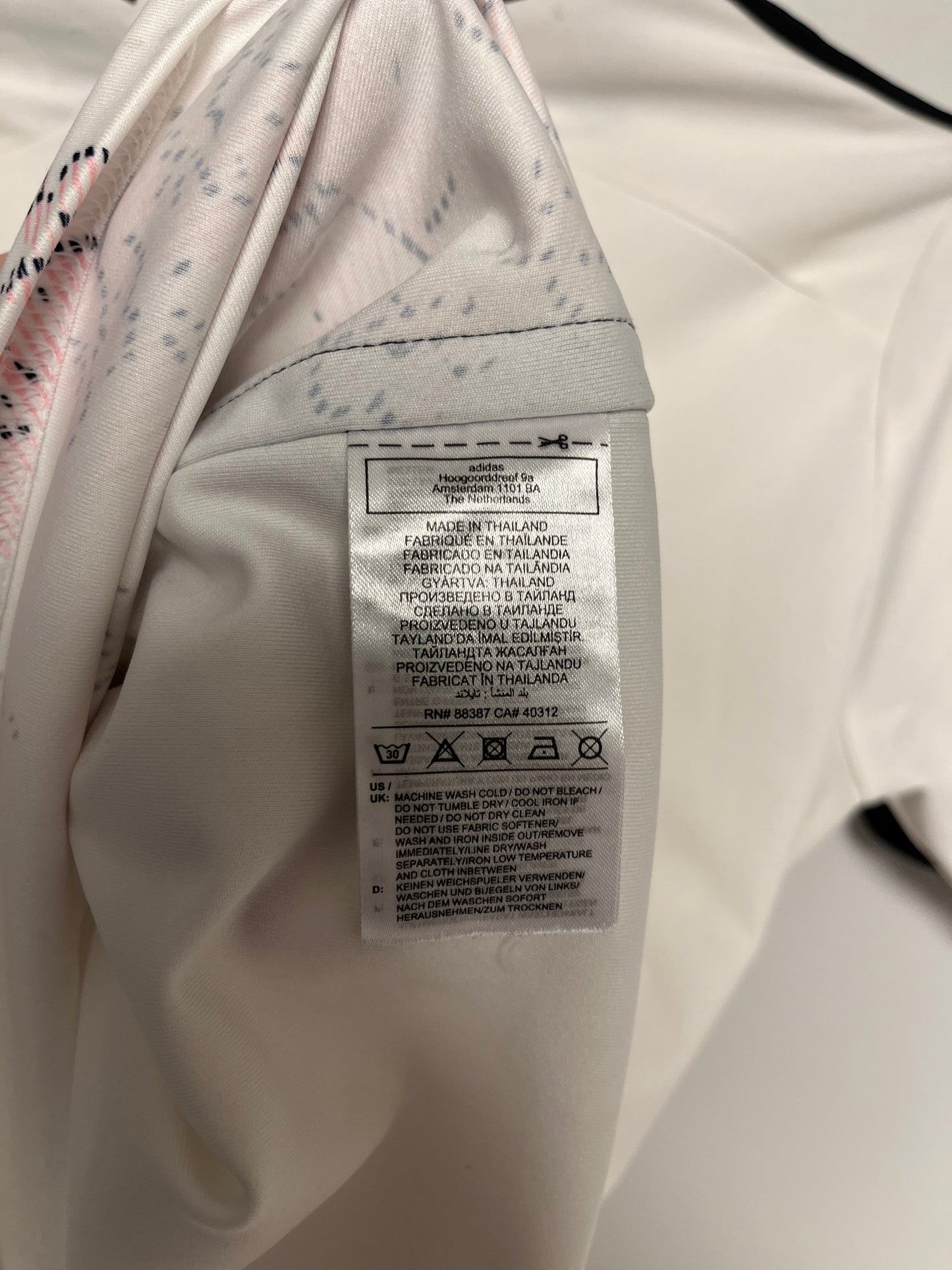 DC United Away 23/24 kids