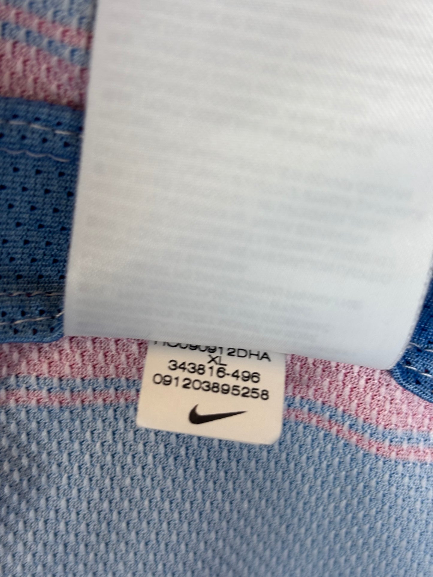 Nike Barcelona Home 09/10 Messi 10 kids - 9/10