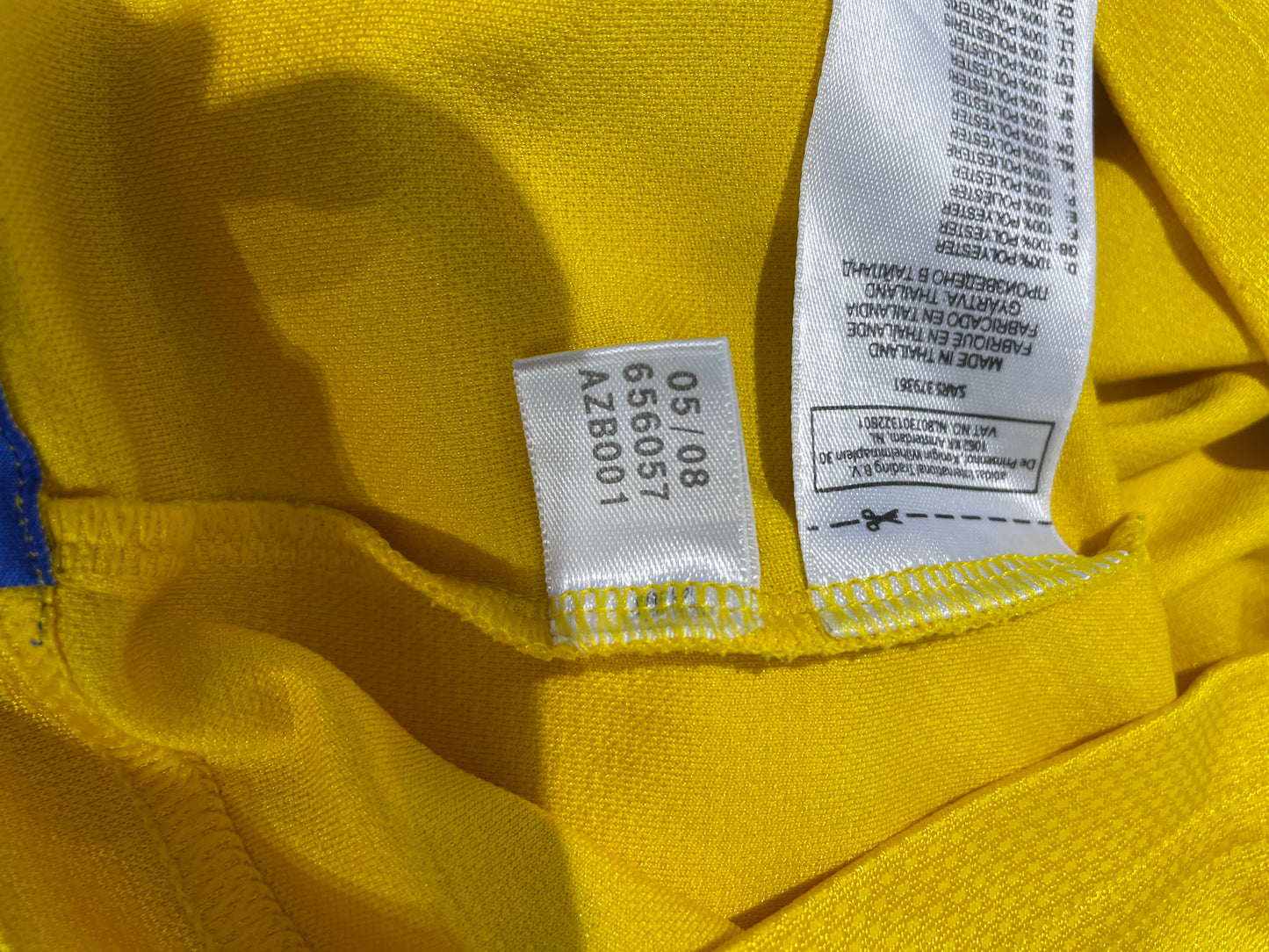 Chelsea Third 08/09 Kids