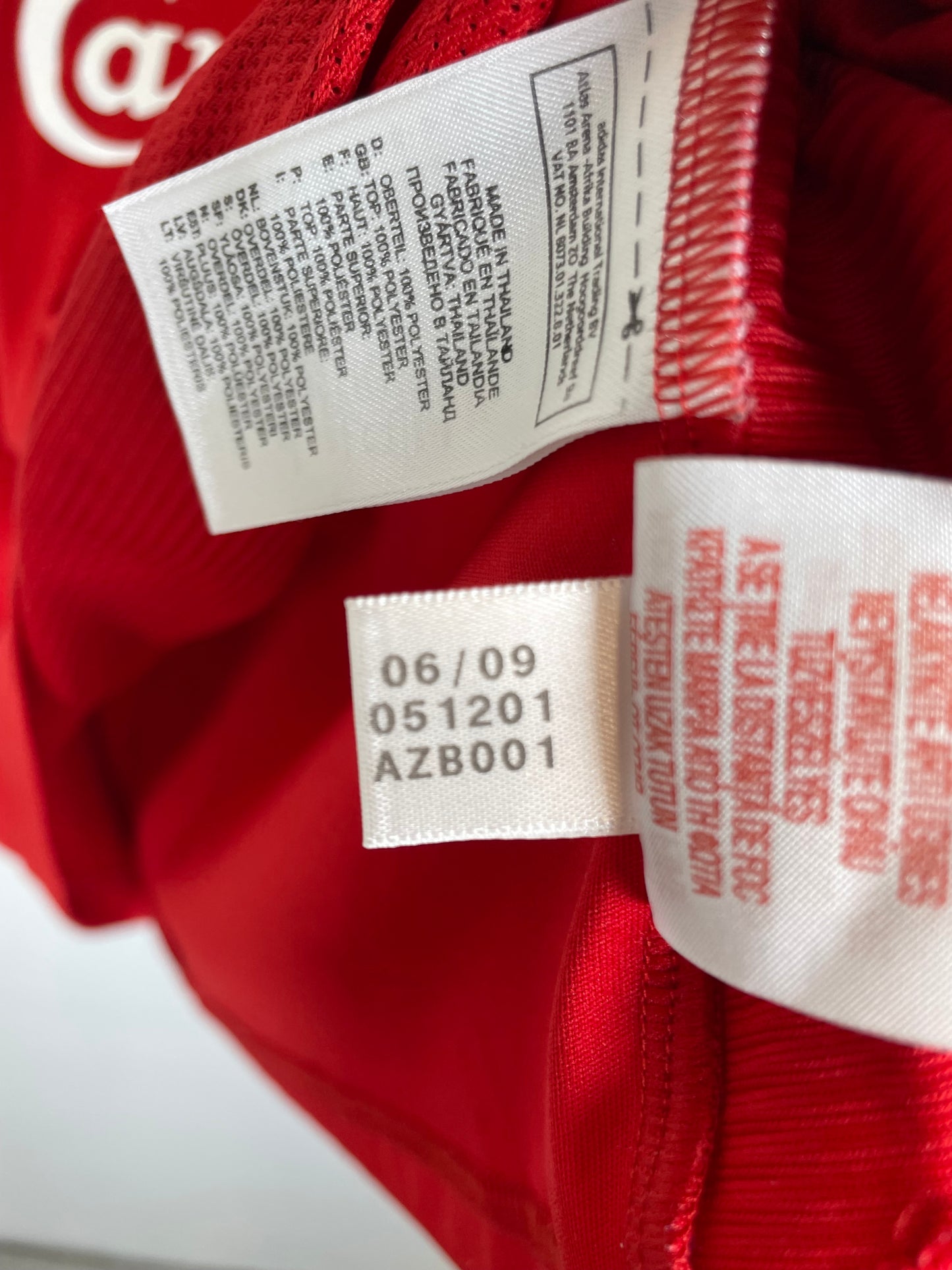 Liverpool Home 09/10 Maxi 17 Kids