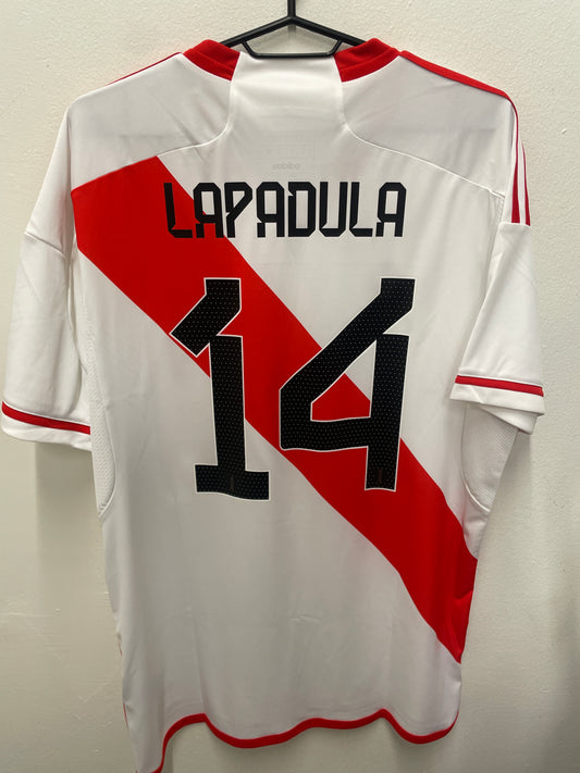 Peru Home 2023 Lapadula 14