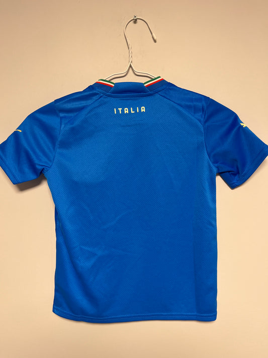 Italy home 22/23 kids