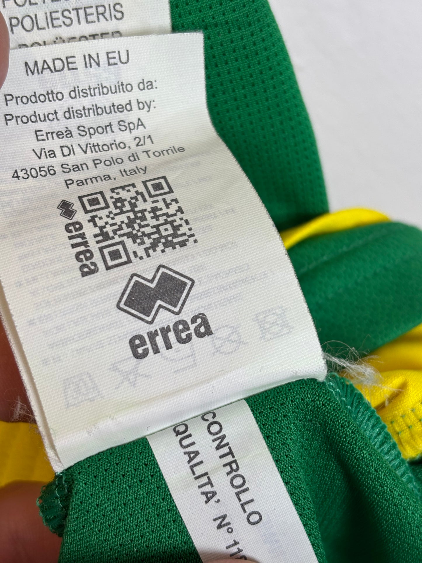 Norwich City Home 13/14 Kids - 8/10