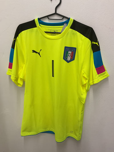 Puma Italy GK 2016 Buffon 1 - 10/10