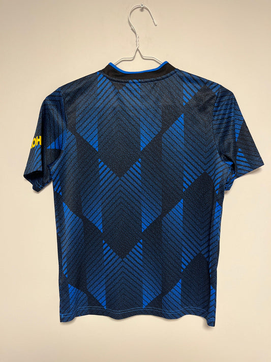 Manchester United Away 21/22 kids
