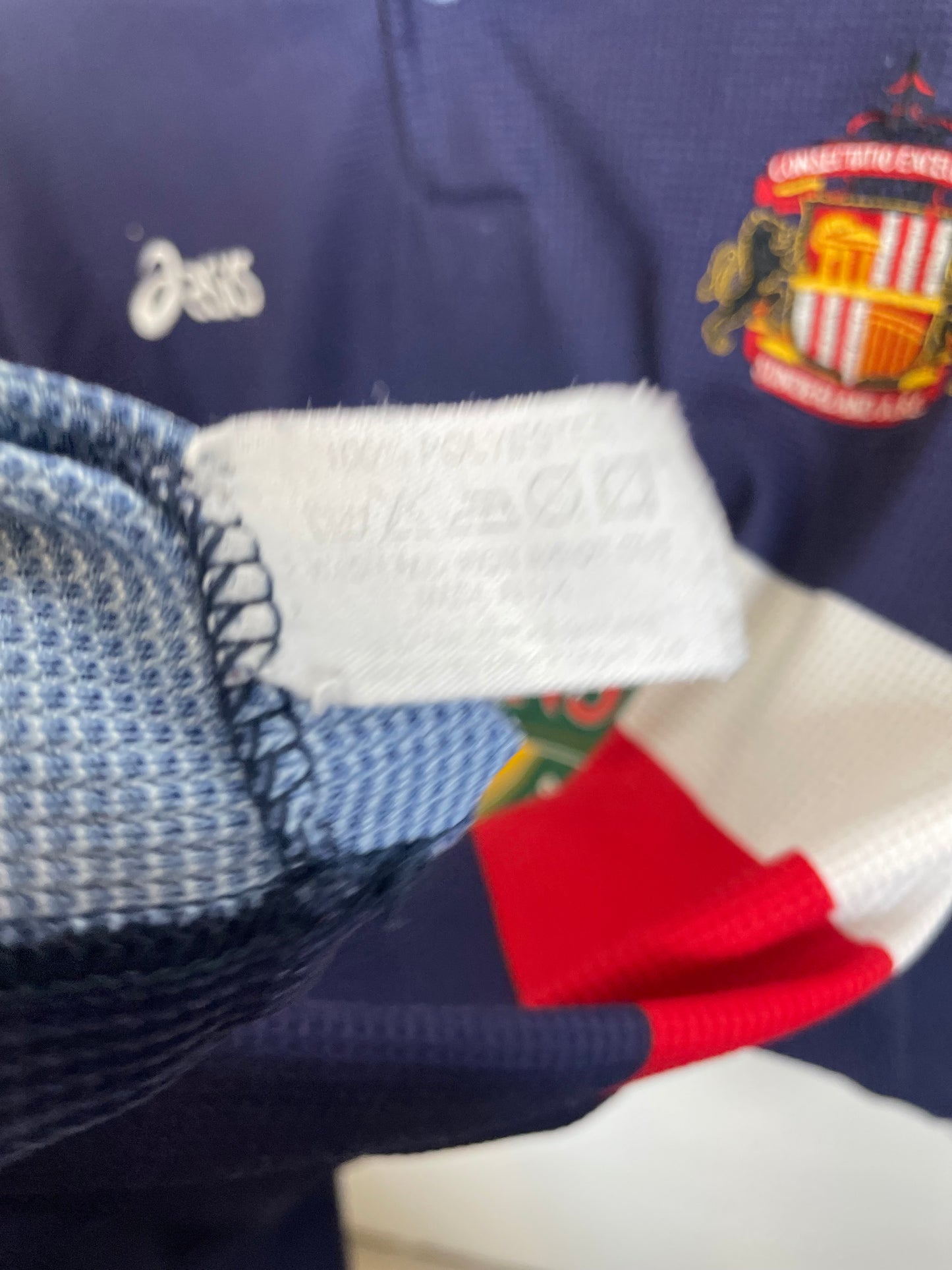 Sunderland Away 98/99