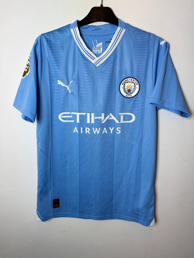 Puma Manchester City Home 23/24 Foden 47 - 9/10