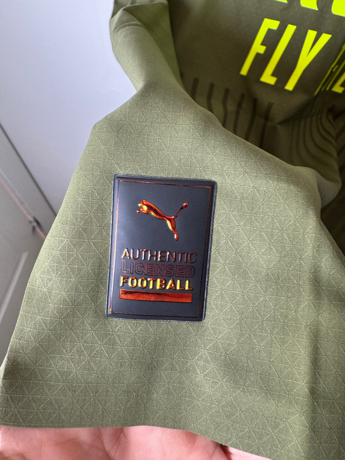Puma AC Milan Away 20/21 IBRAHIMOVIC 11 Player Spec - 10/10