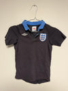 England 11/12 Away Kids
